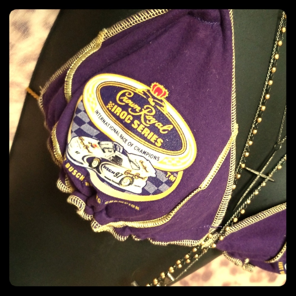 Crown Royal Racing Bikini Top